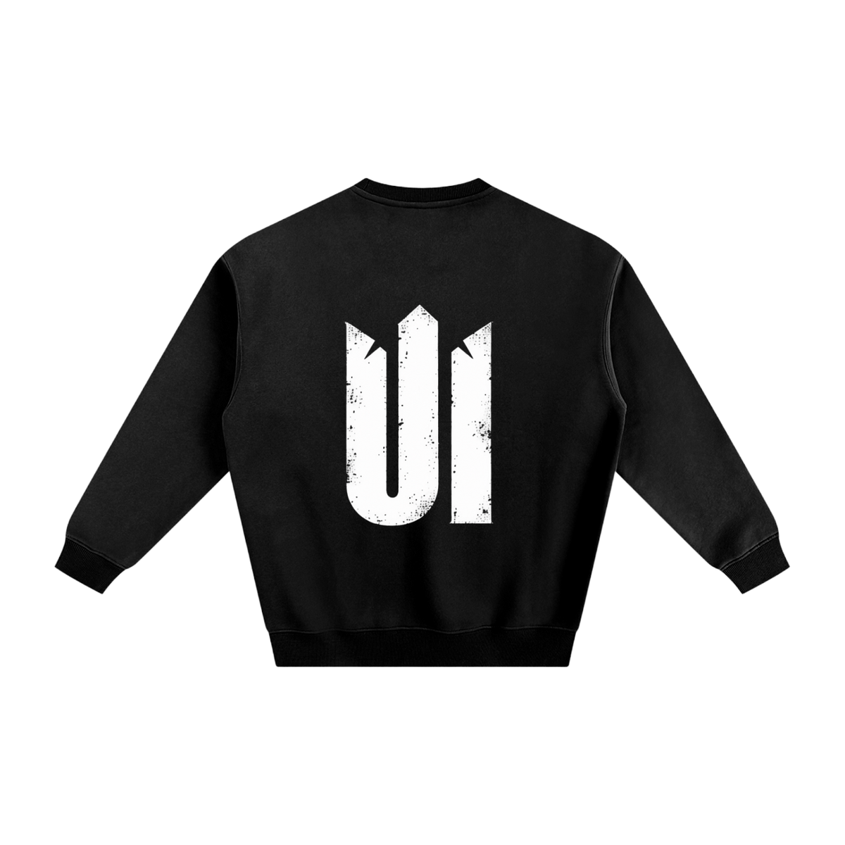 Fleeced Sweatshirt