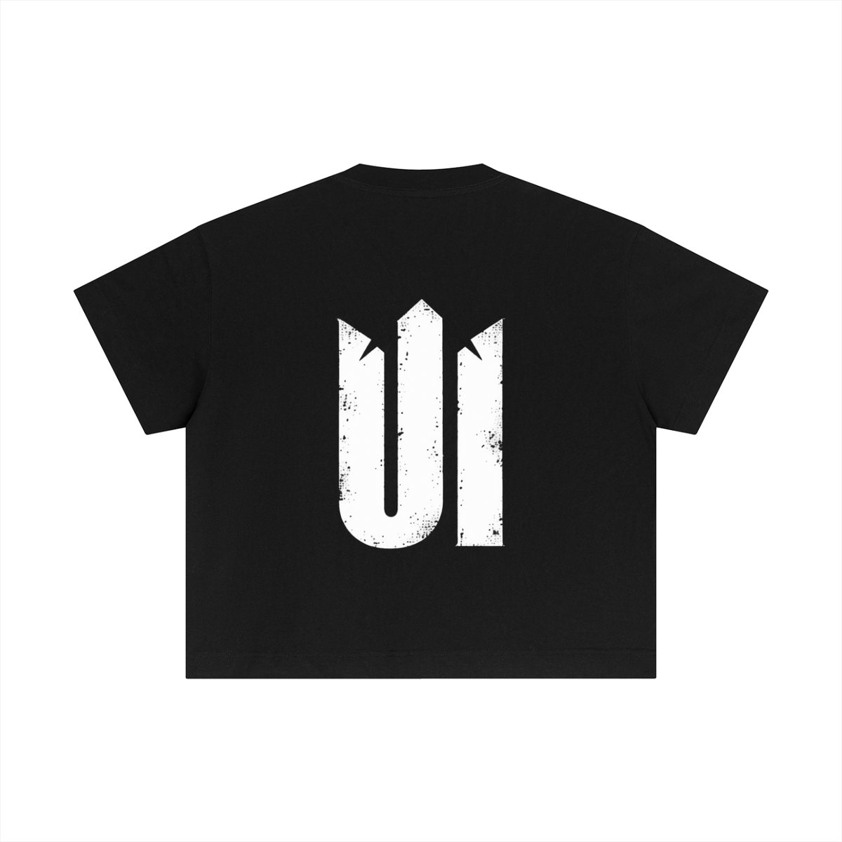 Essential Cotton Boxy T-Shirt