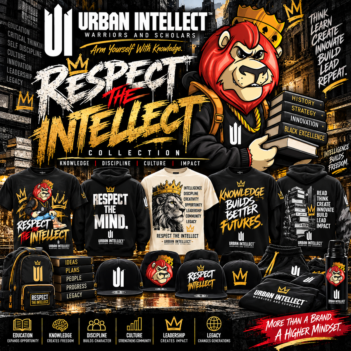 Respect the Intellect