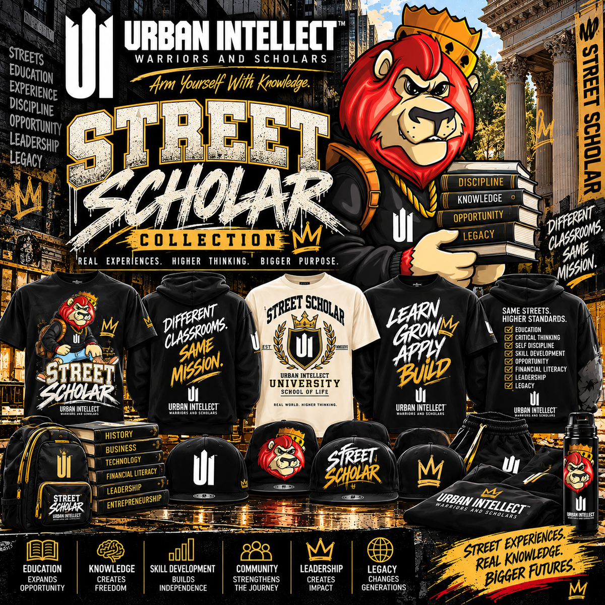 Street Scholar