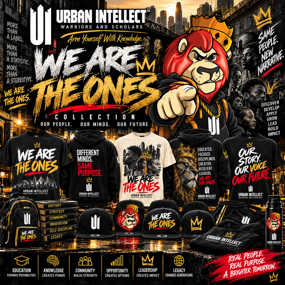 We Are the Ones