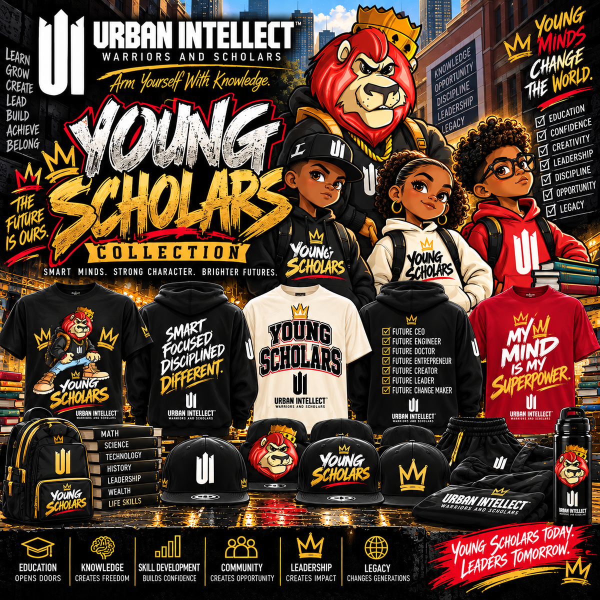 Young Scholars