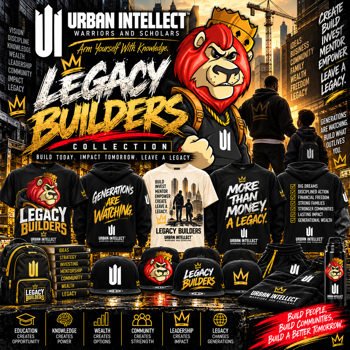 Legacy Builders
