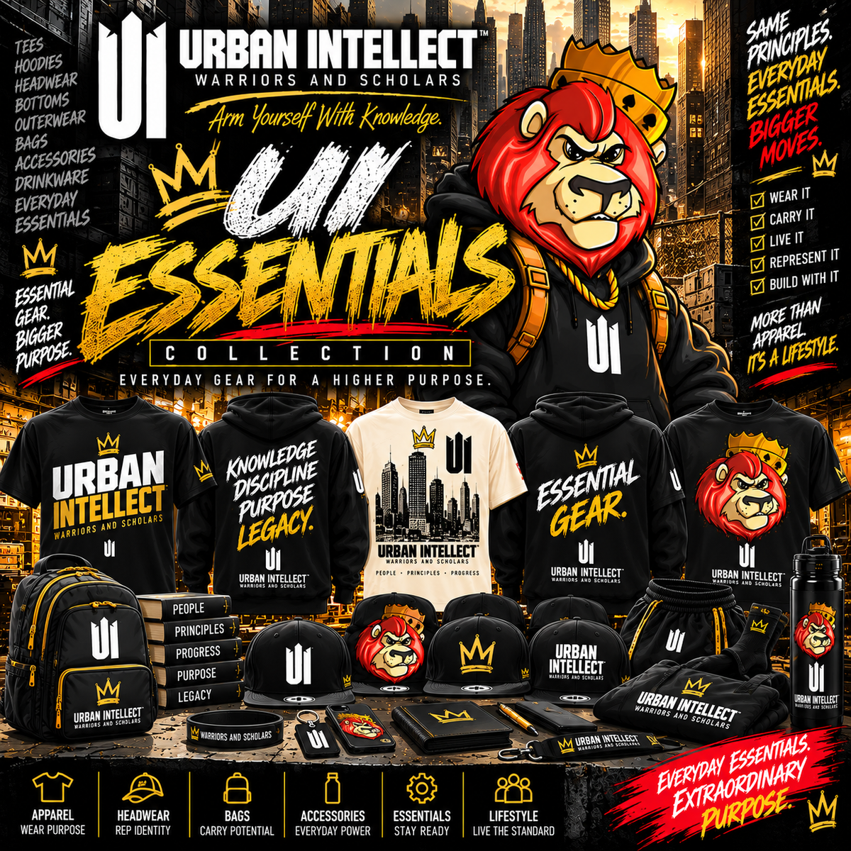 UI Essentials
