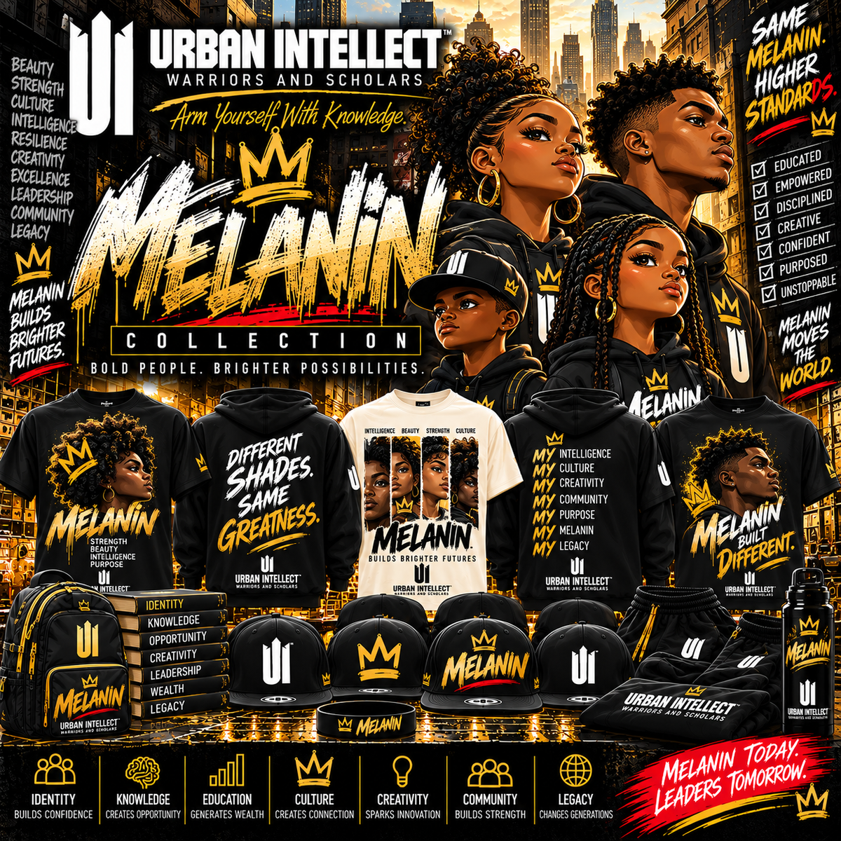 Melanin