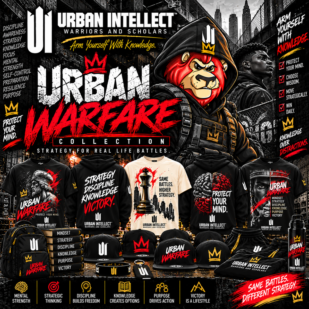 Urban Warfare