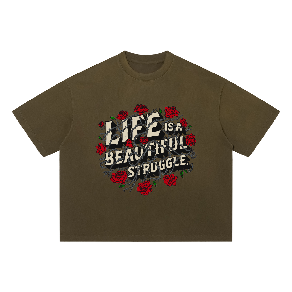A Beautiful Struggle