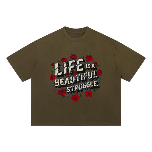 A Beautiful Struggle
