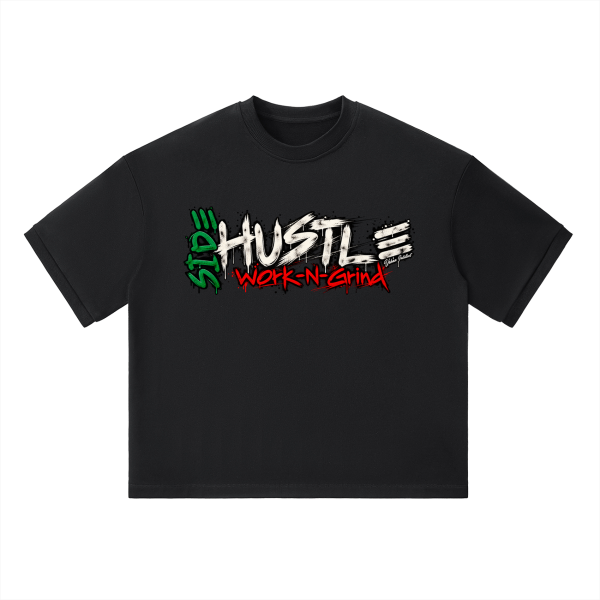 Unisex Heavyweight Boxy T-Shirt