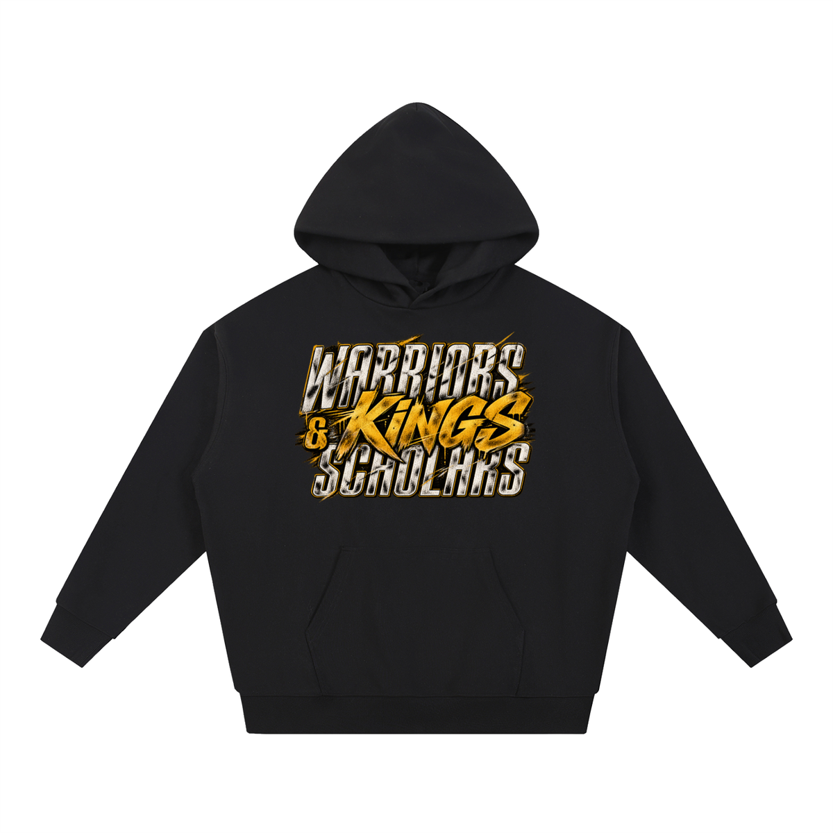 Essential Heavyweight Hoodie