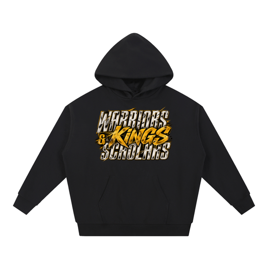 Essential Heavyweight Hoodie