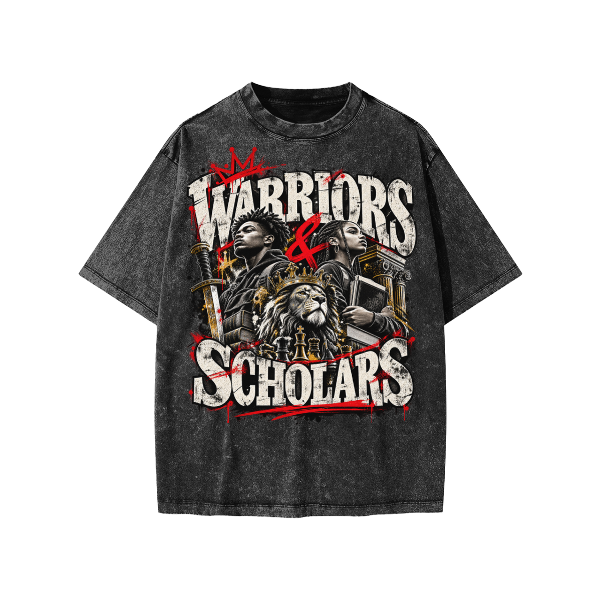 Snow Washed Kids' T-Shirt