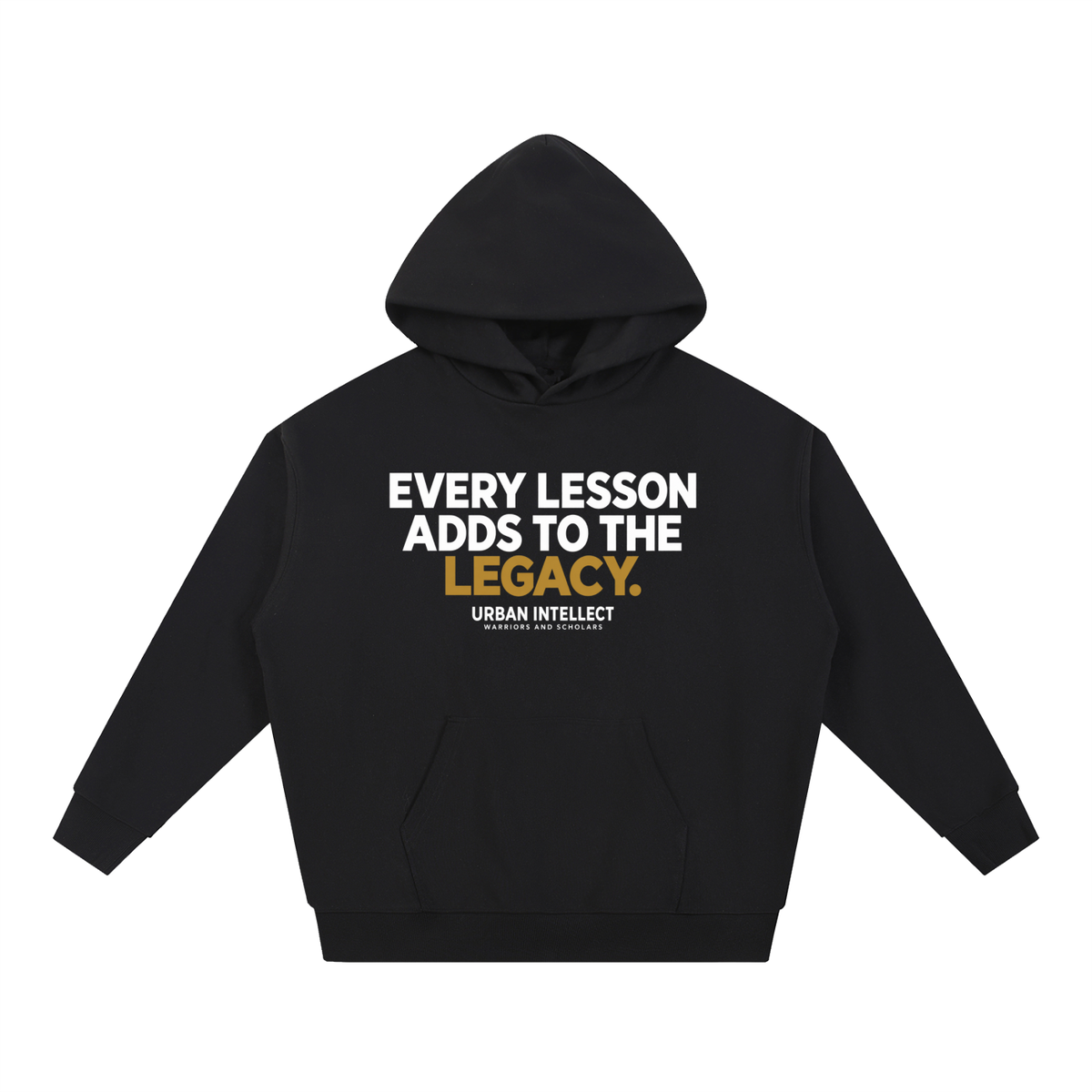 Essential Heavyweight Hoodie